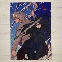 Обложка Открытка 