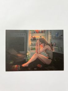 Обложка Открытка 