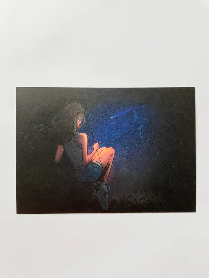 Обложка Открытка 