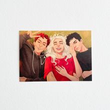 Обложка Открытка 