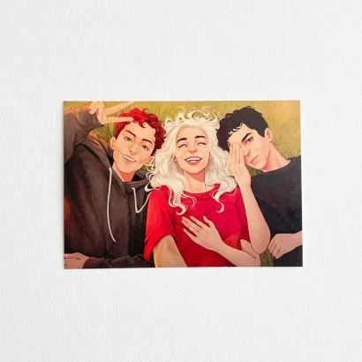 Обложка Открытка 