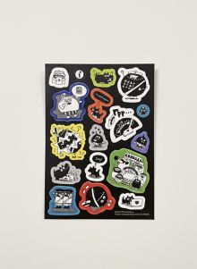 Обложка Стикерпак 