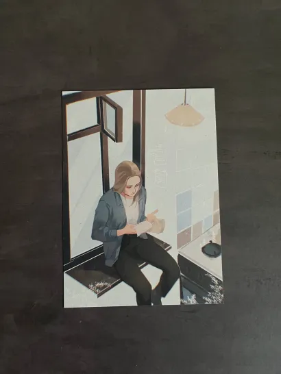 Обложка Открытка 