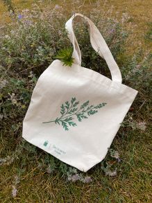 Сумка "Там, где цветет полынь"
