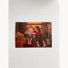 Обложка Открытка 