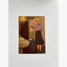 Открытка "Скоро конец света" #3