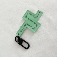 Брелок акриловый "Скоро конец света" (6 x 3,5 см)