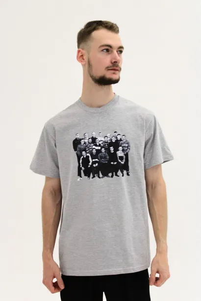 Обложка Футболка 