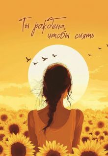 Блокнот в точку. Ты рождена, чтобы сиять (А5, 64 л.)