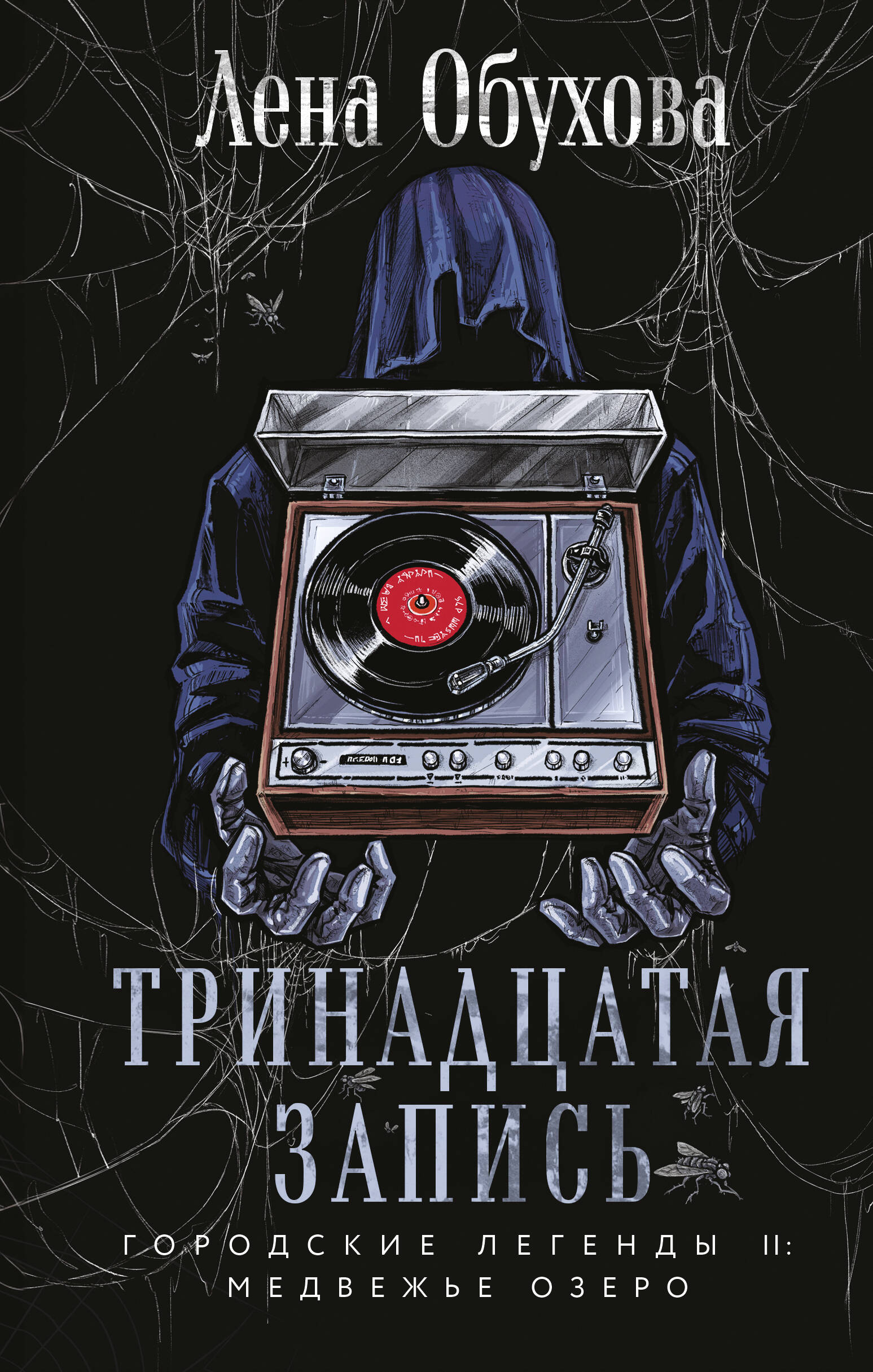  книга Тринадцатая запись