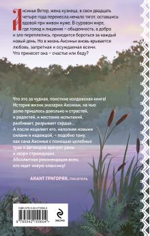 Обложка сзади Искупление Элеонора Гильм