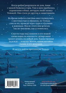 Обложка сзади Тенька 