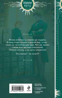 Обложка сзади Лиса в аптечной лавке Наталья Шнейдер