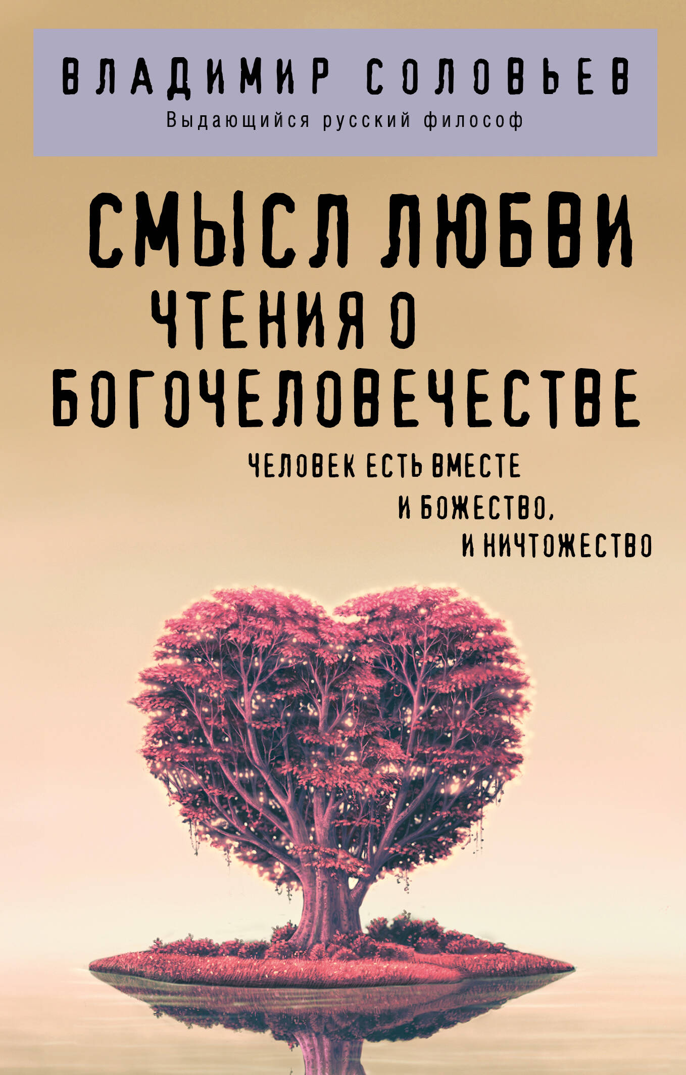  книга Смысл любви. Чтения о богочеловечестве
