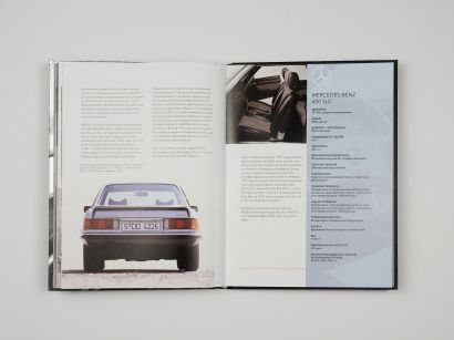 Mercedes-Benz. Эксклюзивный фотоальбом. История длиной в 140 лет (2-е изд.)