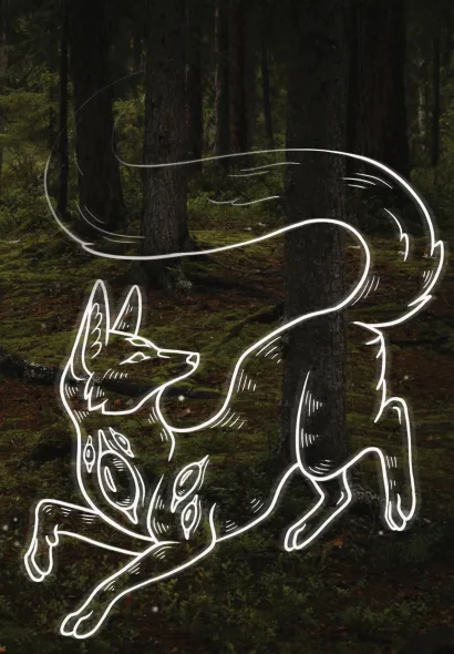 Обложка Блокнот в точку. Rumie Nordur (А5, 64 л.) 