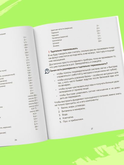 Рецепты здоровой стройности. Осознанное питание вместо диет и голодания