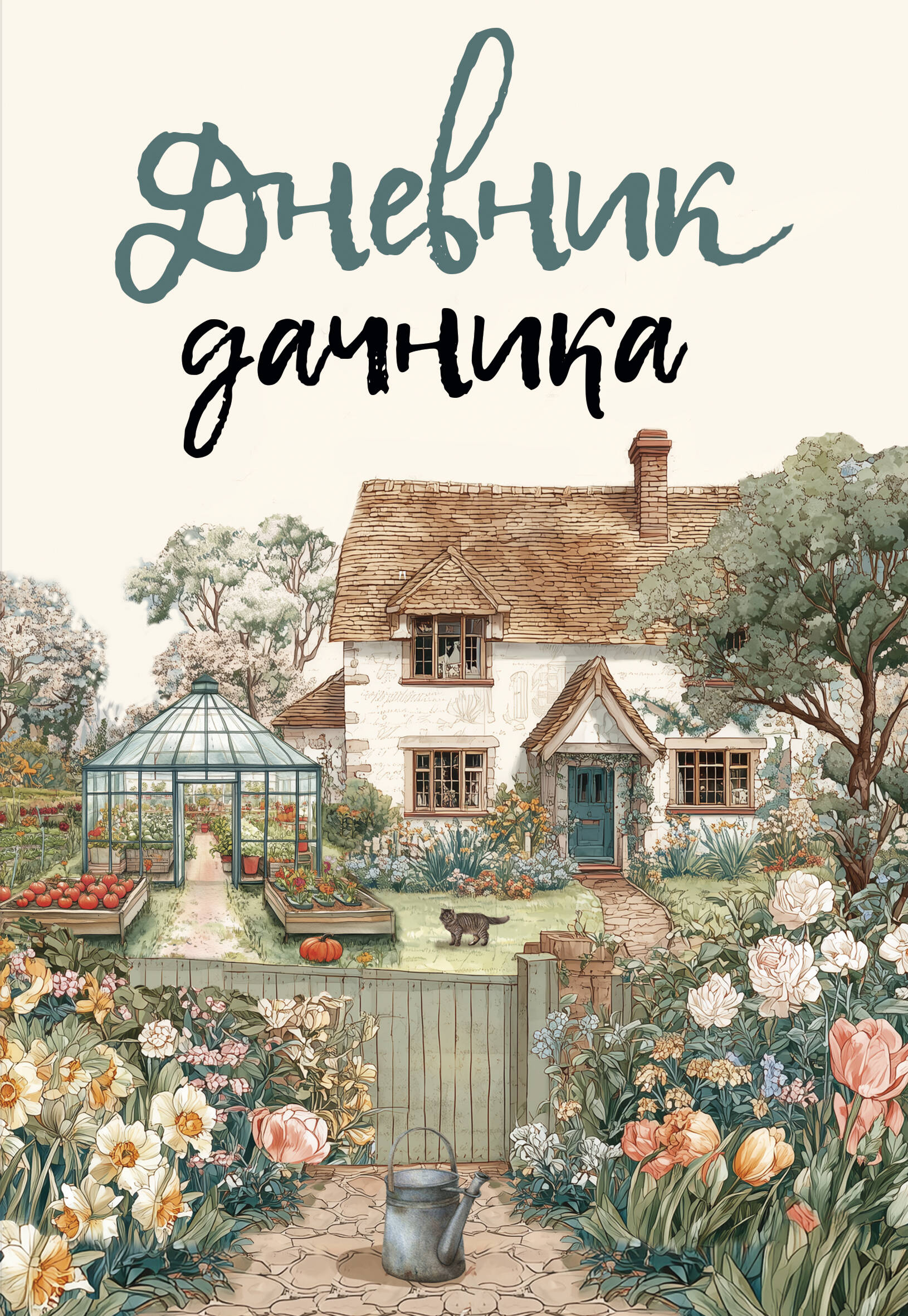 Дневник дачника (на навивке)