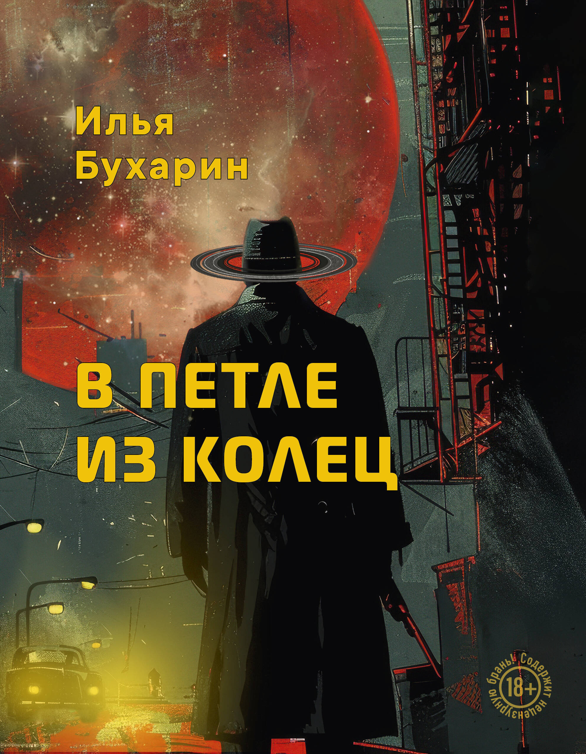 книга В петле из колец