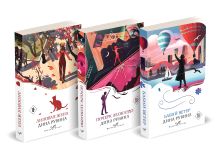 Обложка сзади Набор из 3-х книг: "Почерк Леонардо", "Бабий ветер", "Липовая жена" Дины Рубиной