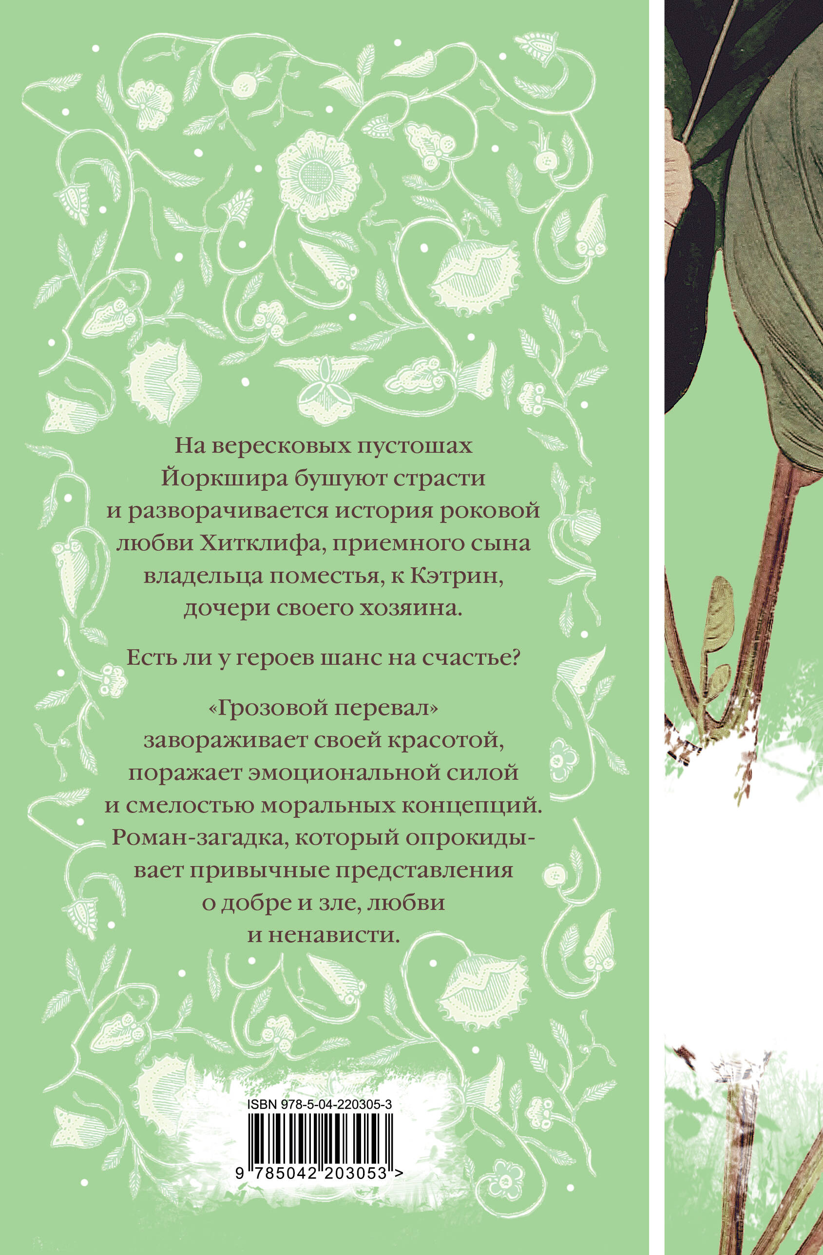 Грозовой перевал