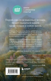 Обложка сзади Однажды во время дождя. Одна случайная встреча может изменить жизнь Рафаэлла Джордано