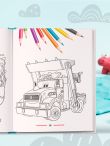 Турбозавры. Лепим из пластилина любимых героев! Пошаговые схемы по лепке
