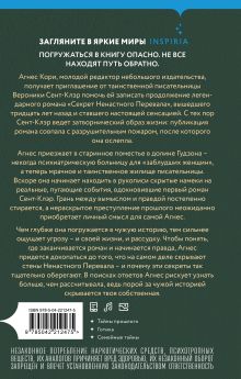 Обложка сзади Тайна Ненастного Перевала Кэрол Гудман