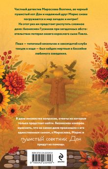 Обложка сзади Танцующие наяды Наталия Антонова