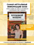 Трудовой кодекс Российской Федерации с иллюстрациями. Редакция 2025. Young adult