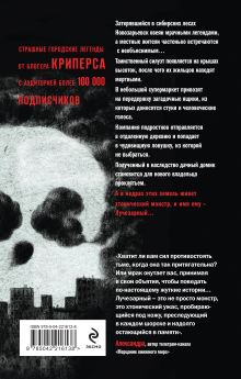 Обложка сзади Объятия Лучезарного Михаил Шетько