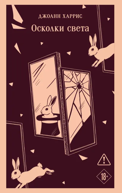 Обложка Осколки света Джоанн Харрис