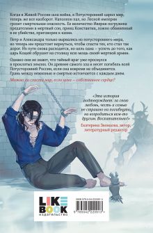 Обложка сзади Мир и потусторонняя война Дарья Раскина