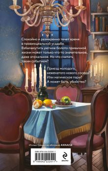 Обложка сзади Неудача в наследство Светлана Романюк