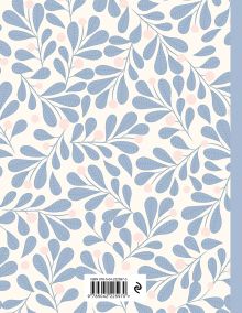 Обложка сзади Wellness Journal. Ежедневник для баланса тела и души. Ежедневник недатированный (А5, 72 л.)