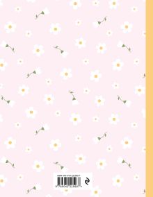 Обложка сзади Happy Self. Ежедневник для баланса тела и души. Ежедневник недатированный (А5, 72 л.)