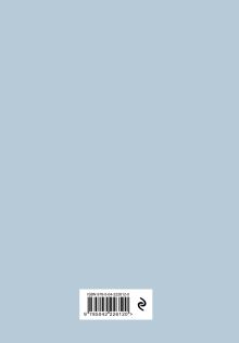 Обложка сзади КОТ (Крайне обаятельная тварь). Ежедневник недатированный (А5, 72 л.) 