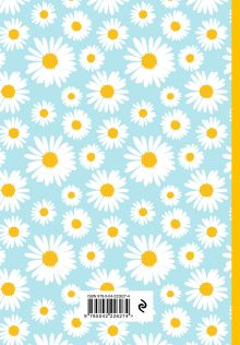 Обложка сзади Ты помнишь этот аромат? Цветочный орнамент. Ежедневник недатированный (А5, 72 л.) 