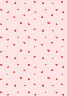 Обложка Шепот сердец. Цветочный орнамент. Ежедневник недатированный (А5, 72 л.) 