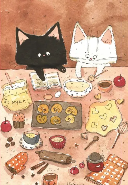 Обложка С теплом в сердце! Блокнот с душой (А5, 64 л.) 