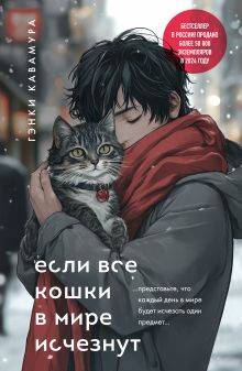 Обложка Если все кошки в мире исчезнут