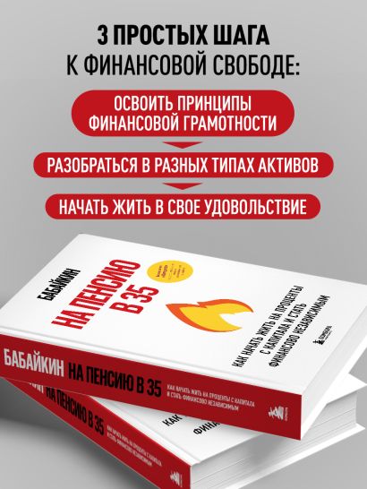 На пенсию в 35. Как начать жить на проценты с капитала и стать финансово независимым