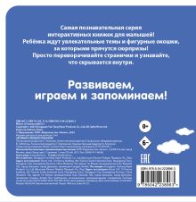 Обложка сзади Загляни в окошко! Поехали! 