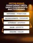 Метод BRAVO. 5 шагов к блестящему публичному выступлению