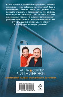 Обложка сзади Трансфер на небо Анна и Сергей Литвиновы