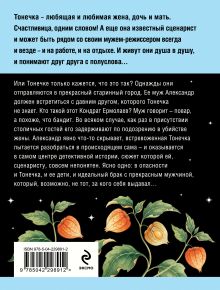 Обложка сзади Пояс Ориона Татьяна Устинова