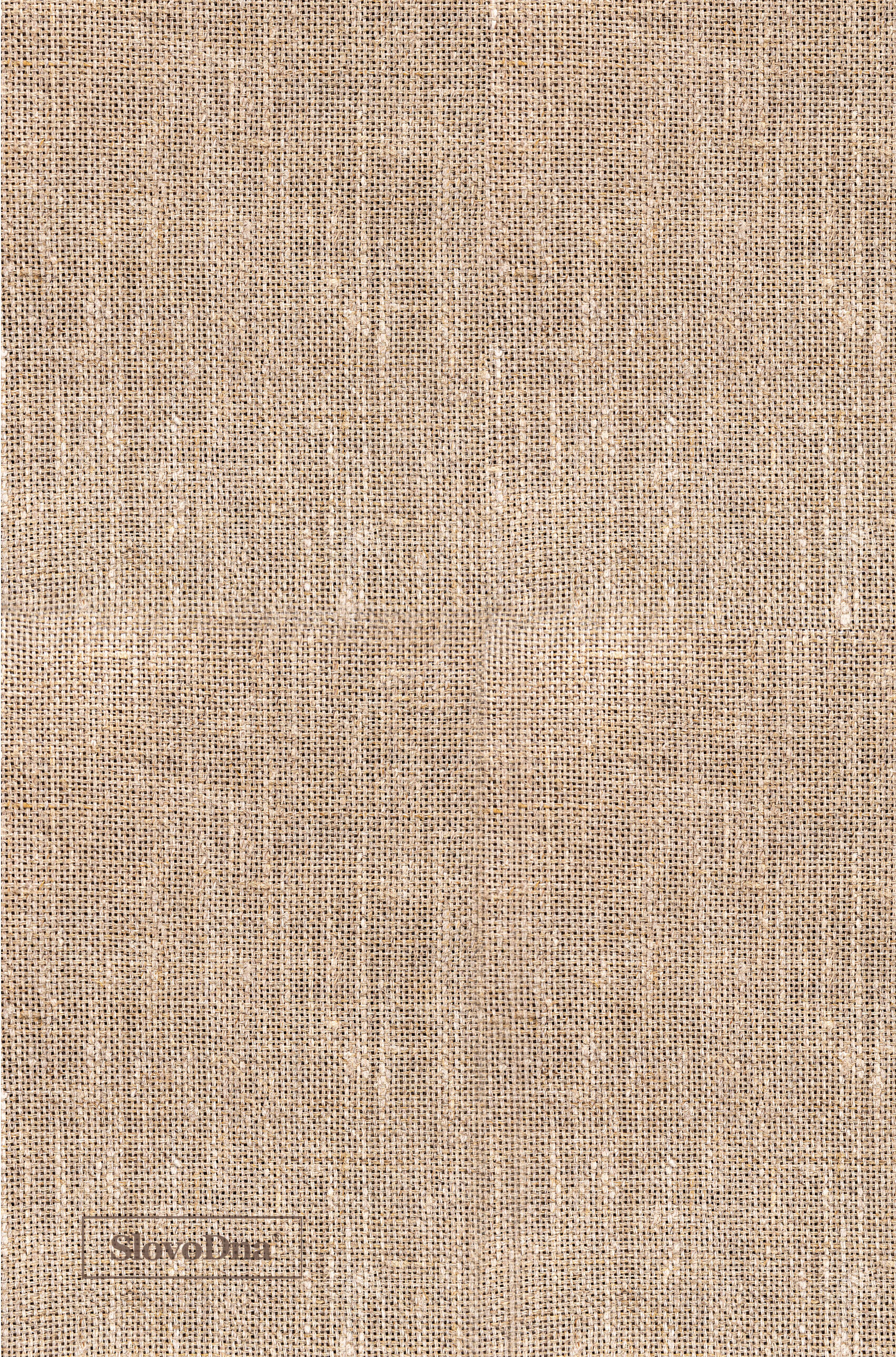 Самосбывающийся дневник SlovoDna (ткань)