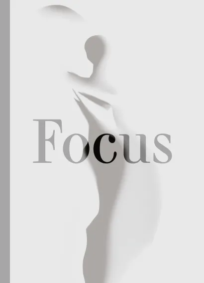 Обложка Focus. One day. One step. One better you Юлия Козлова