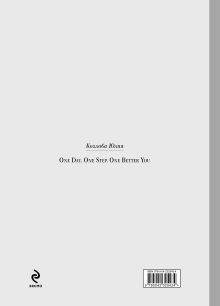 Обложка сзади Focus. One day. One step. One better you Юлия Козлова