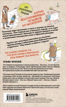 Обложка сзади Как мы с Вовкой. Зимние каникулы. Книга для взрослых, которые забыли о том, как были детьми Андрей Асковд